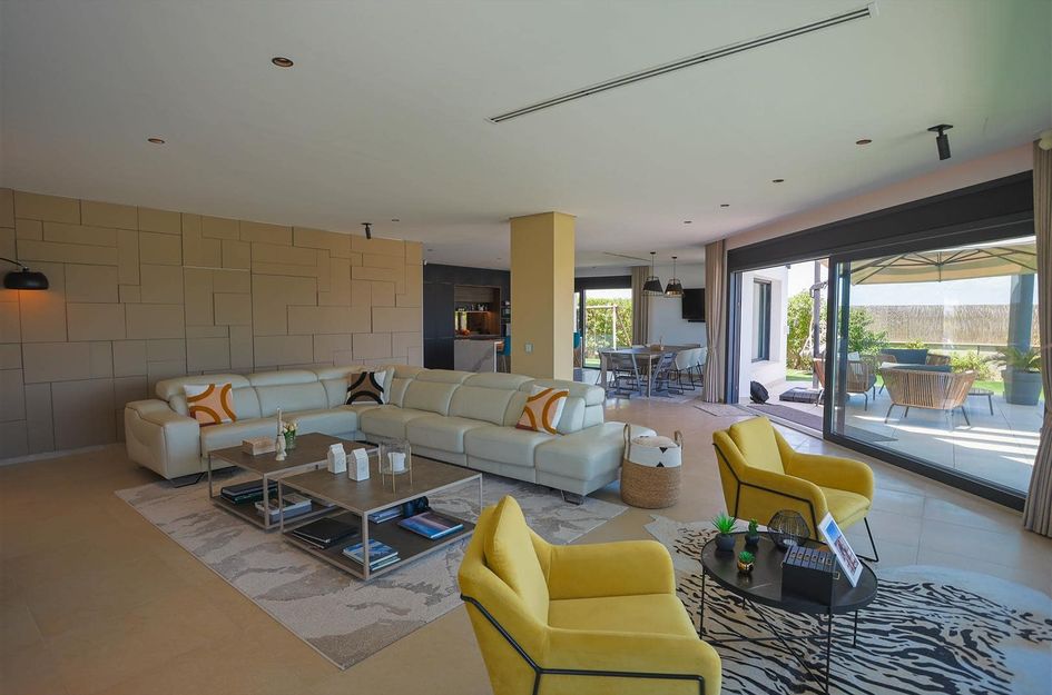 Villa in La Manga