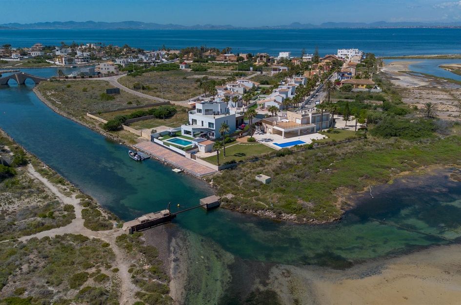 Villa in La Manga