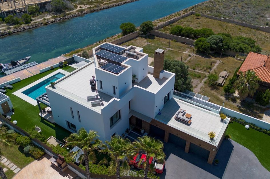 Villa in La Manga