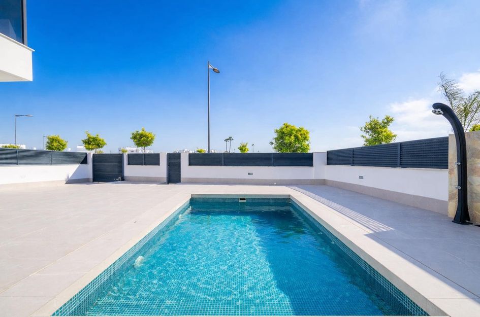 Villa in Santa Rosalía