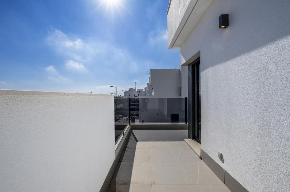 Villa in Santa Rosalía