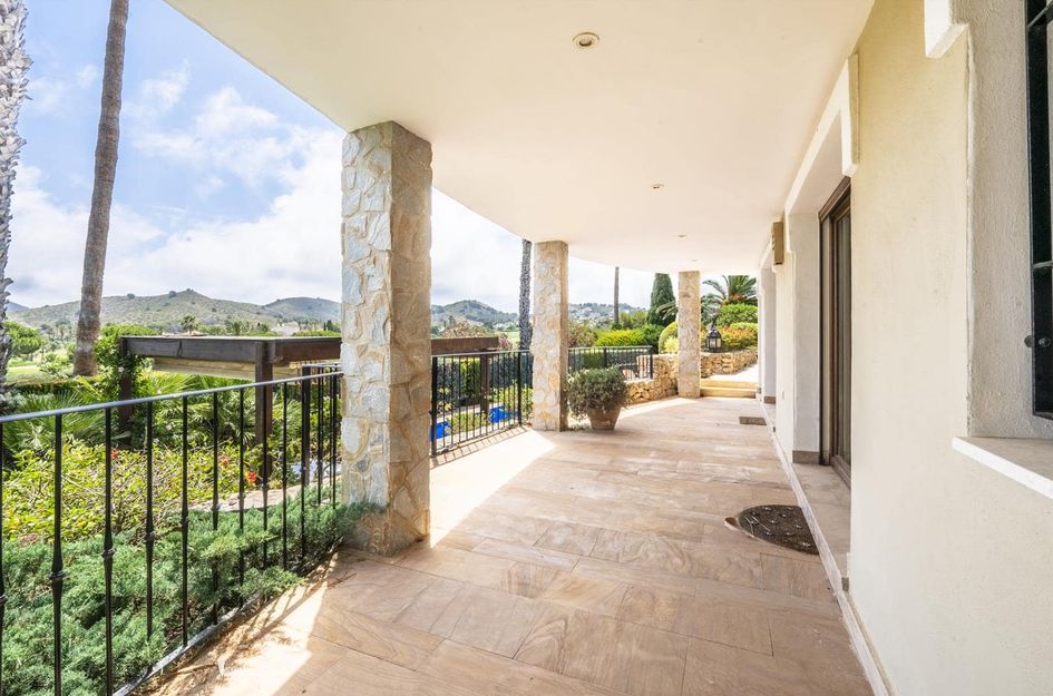 Villa in Atamaría