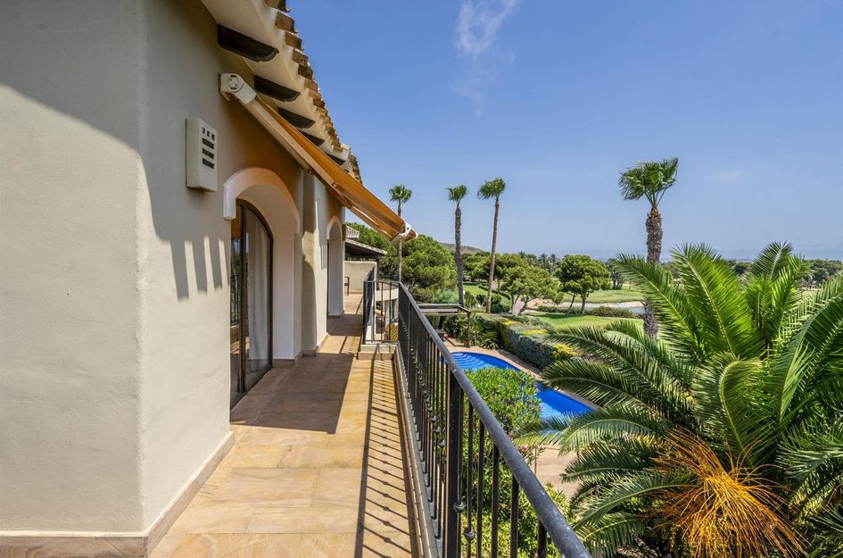 Villa in Atamaría