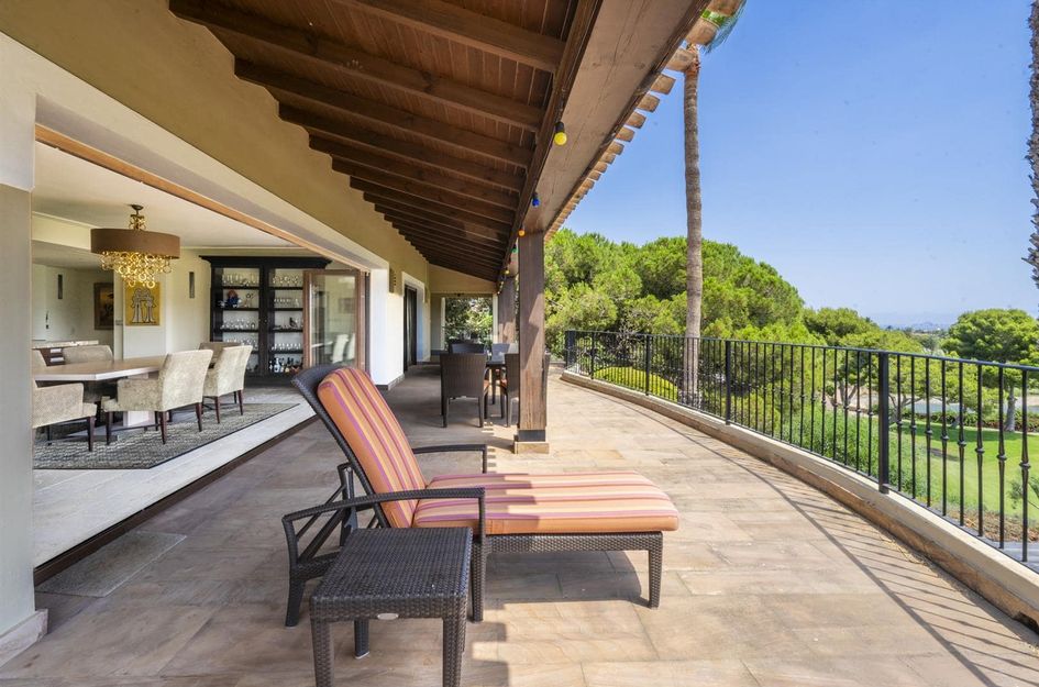 Villa in Atamaría