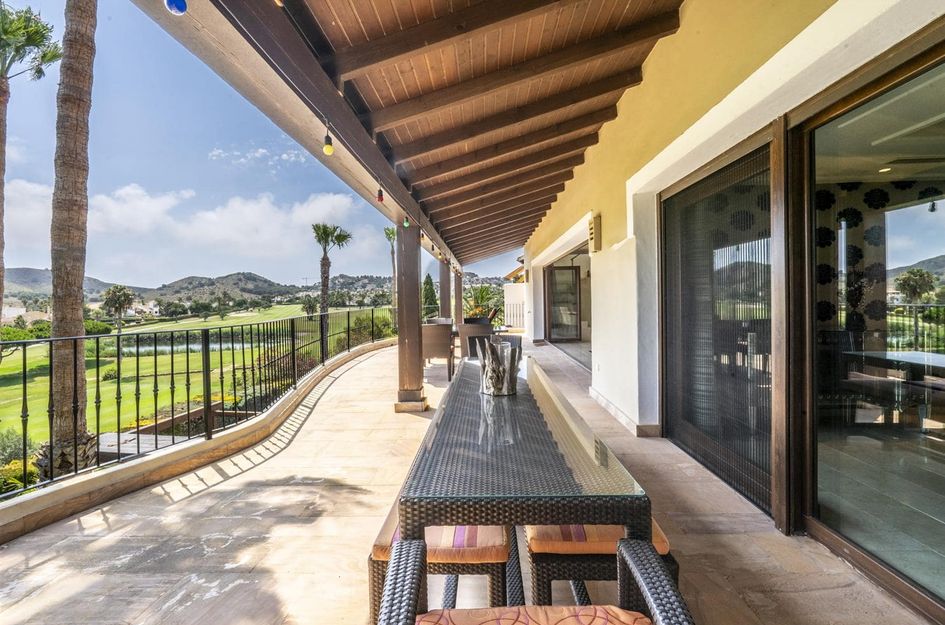 Villa in Atamaría