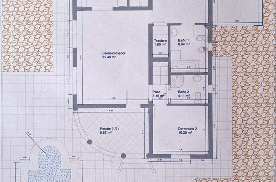 Villa in Gea y Truyols