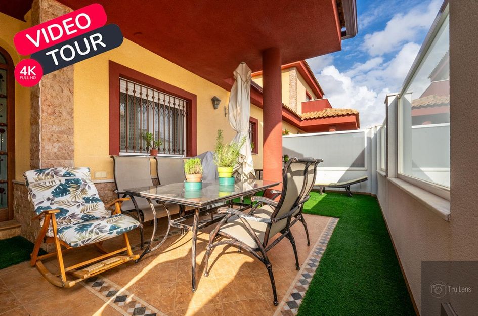 Villa in Torre-Pacheco