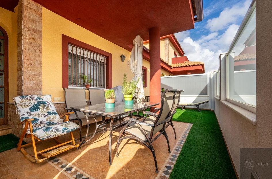 Villa in Torre-Pacheco