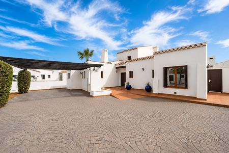Villa in Baños y Mendigo