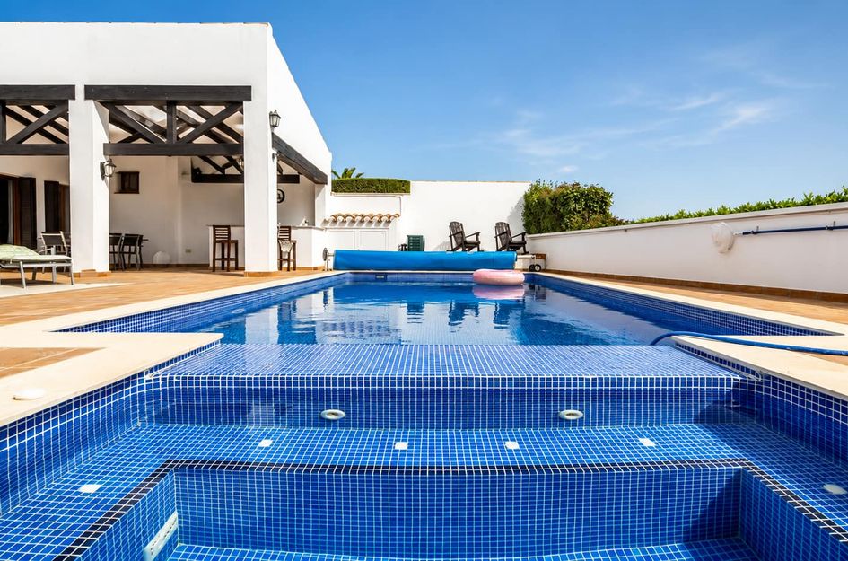 Villa in Baños y Mendigo