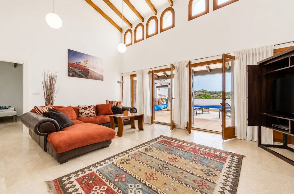 Villa in Baños y Mendigo