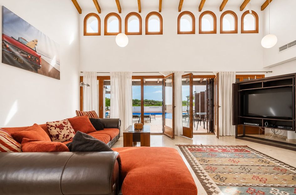 Villa in Baños y Mendigo