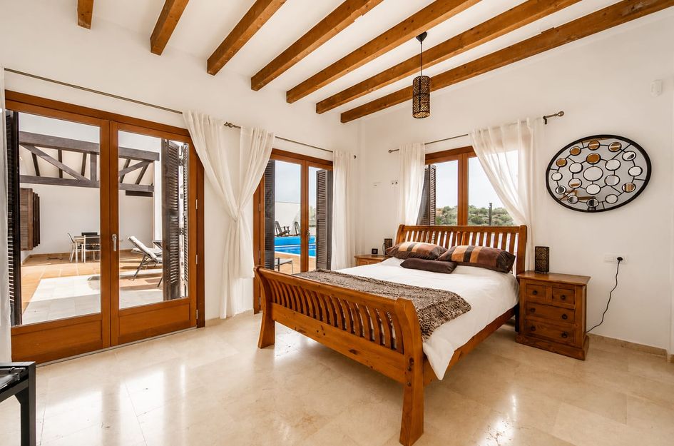 Villa in Baños y Mendigo