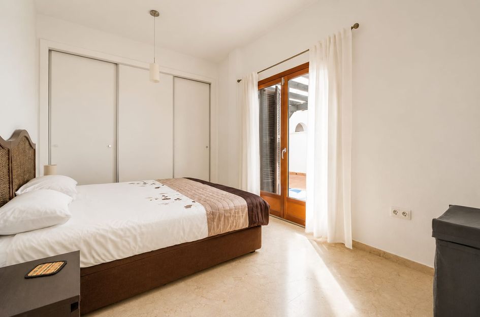 Villa in Baños y Mendigo
