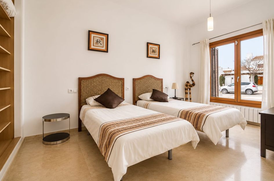 Villa in Baños y Mendigo