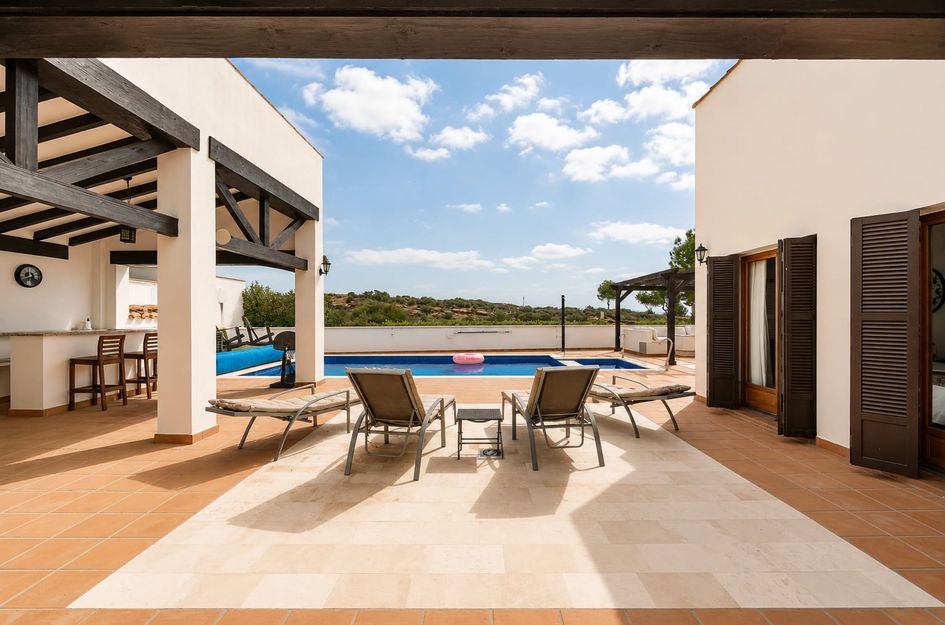 Villa in Baños y Mendigo