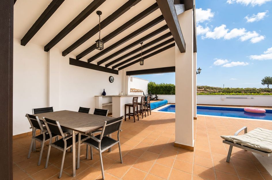 Villa in Baños y Mendigo