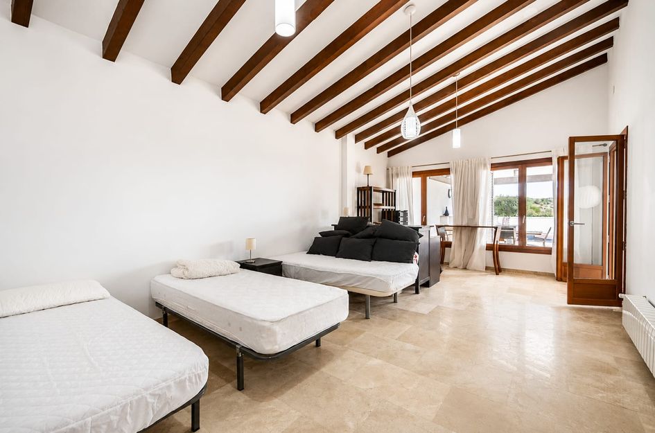 Villa in Baños y Mendigo