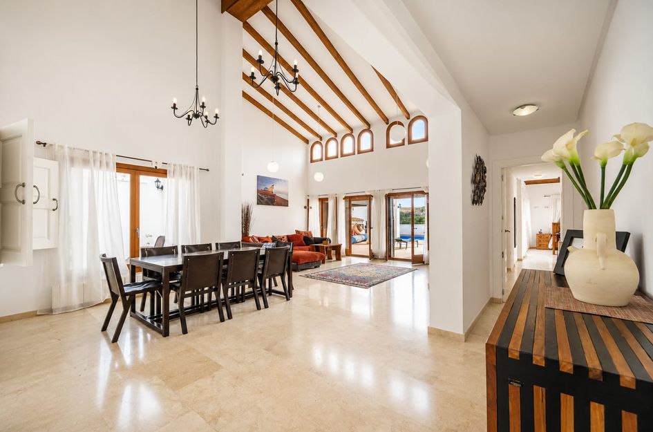 Villa in Baños y Mendigo