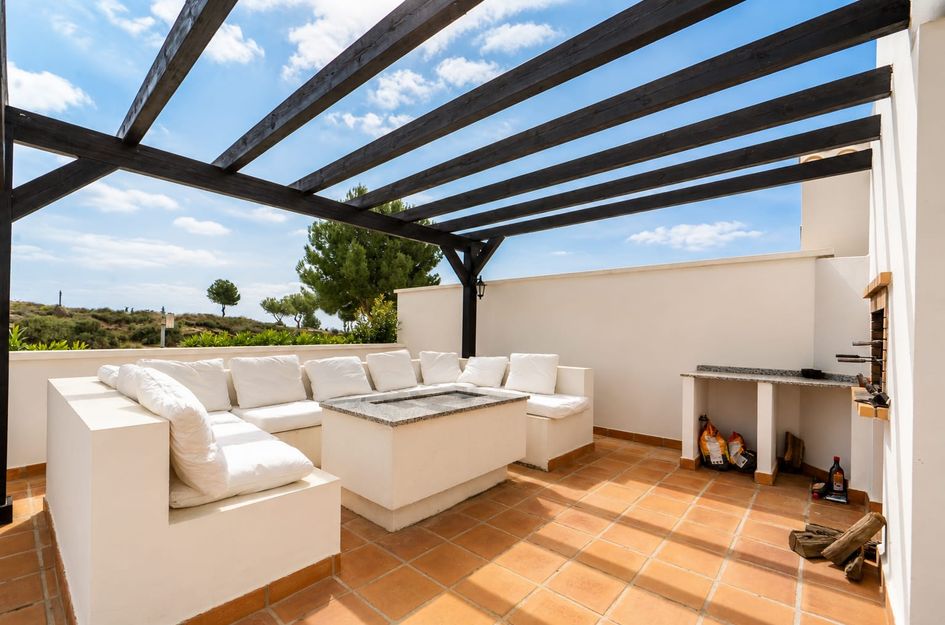 Villa in Baños y Mendigo