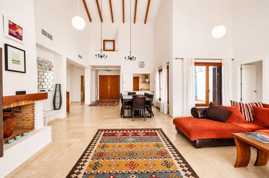 Villa in Baños y Mendigo