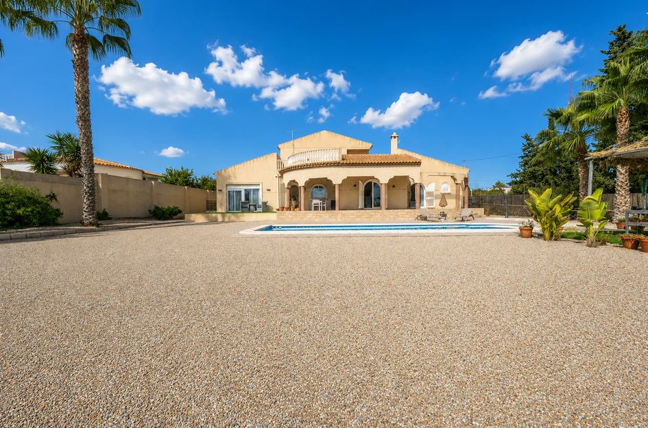 Villa in Gea y Truyols