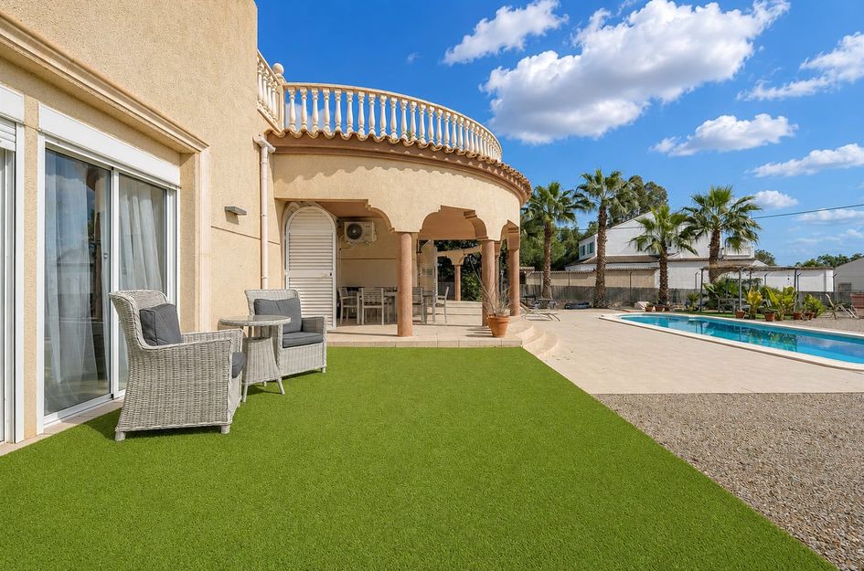 Villa in Gea y Truyols