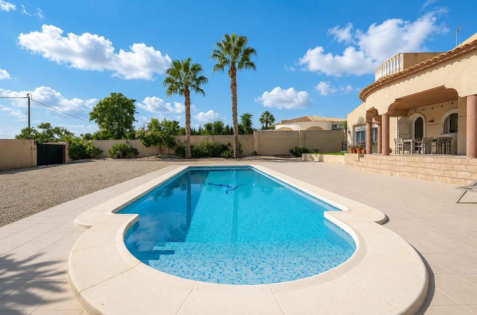Villa in Gea y Truyols