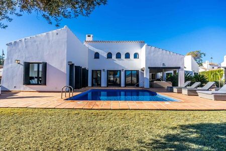 Villa in Baños y Mendigo