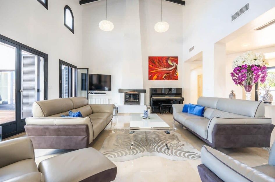 Villa in Baños y Mendigo