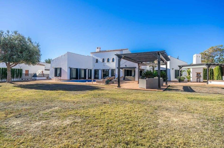 Villa in Baños y Mendigo