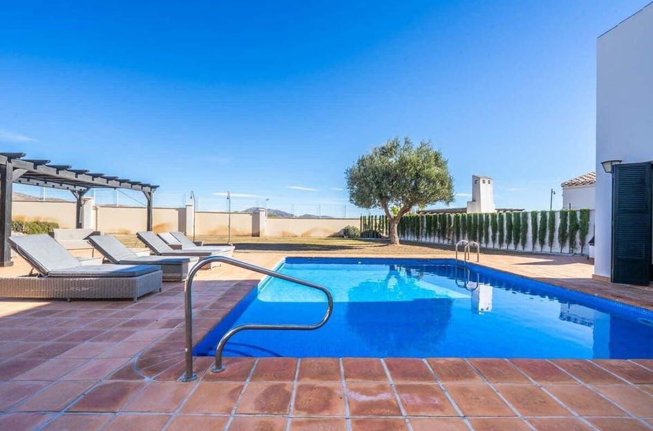 Villa in Baños y Mendigo