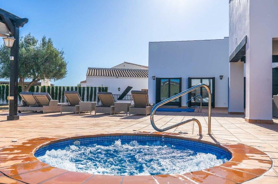 Villa in Baños y Mendigo