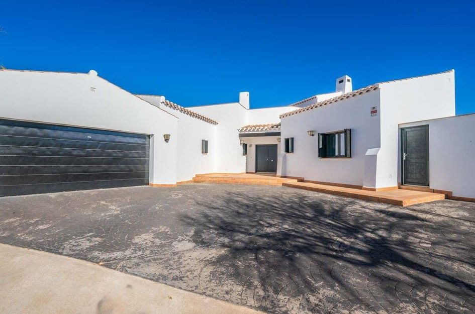 Villa in Baños y Mendigo