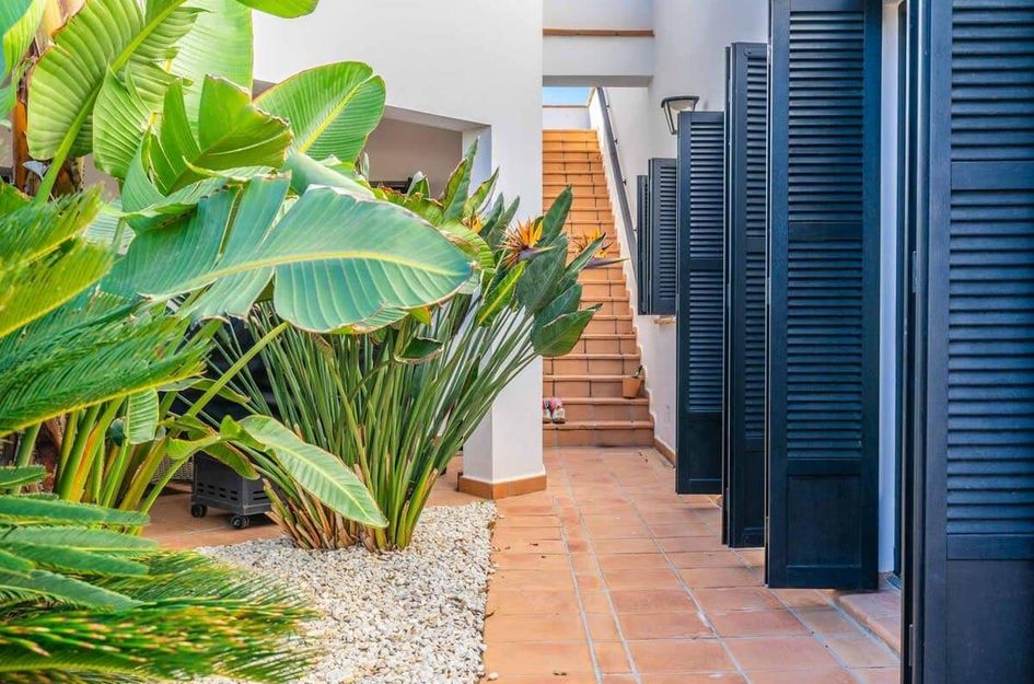 Villa in Baños y Mendigo
