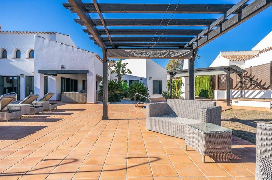 Villa in Baños y Mendigo