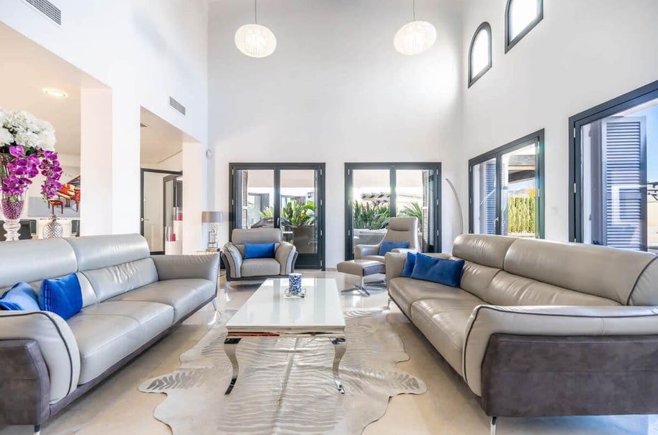 Villa in Baños y Mendigo