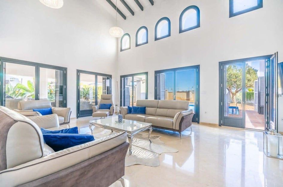 Villa in Baños y Mendigo