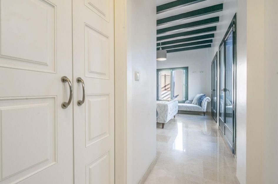 Villa in Baños y Mendigo