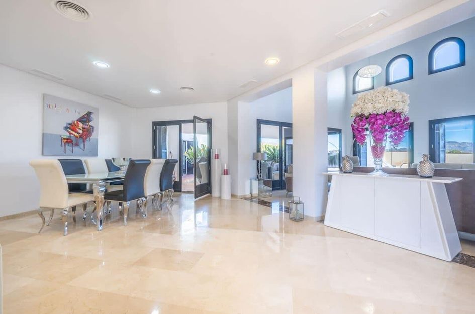 Villa in Baños y Mendigo
