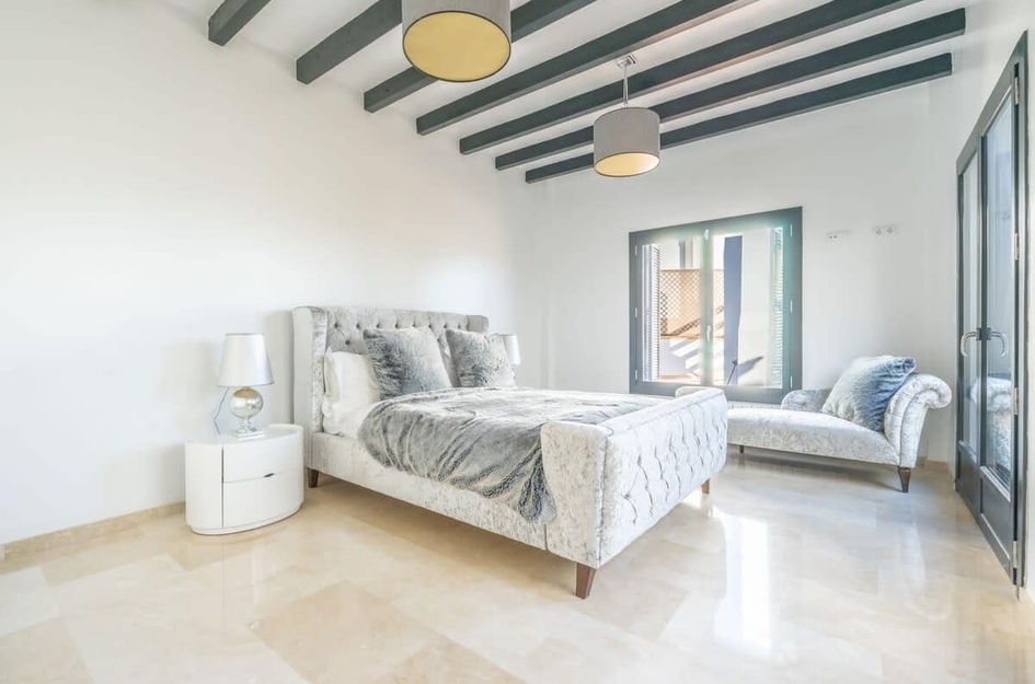 Villa in Baños y Mendigo