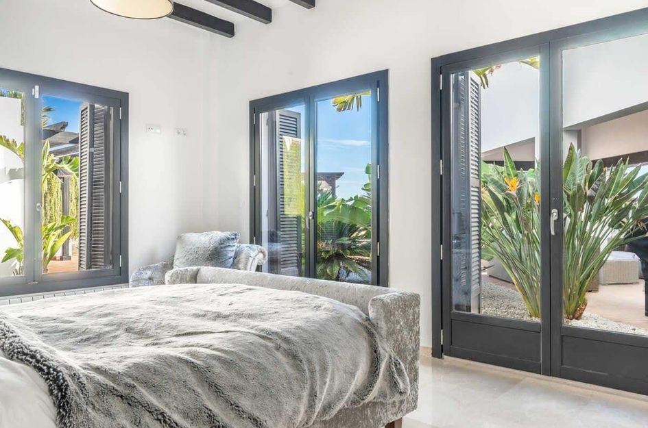 Villa in Baños y Mendigo