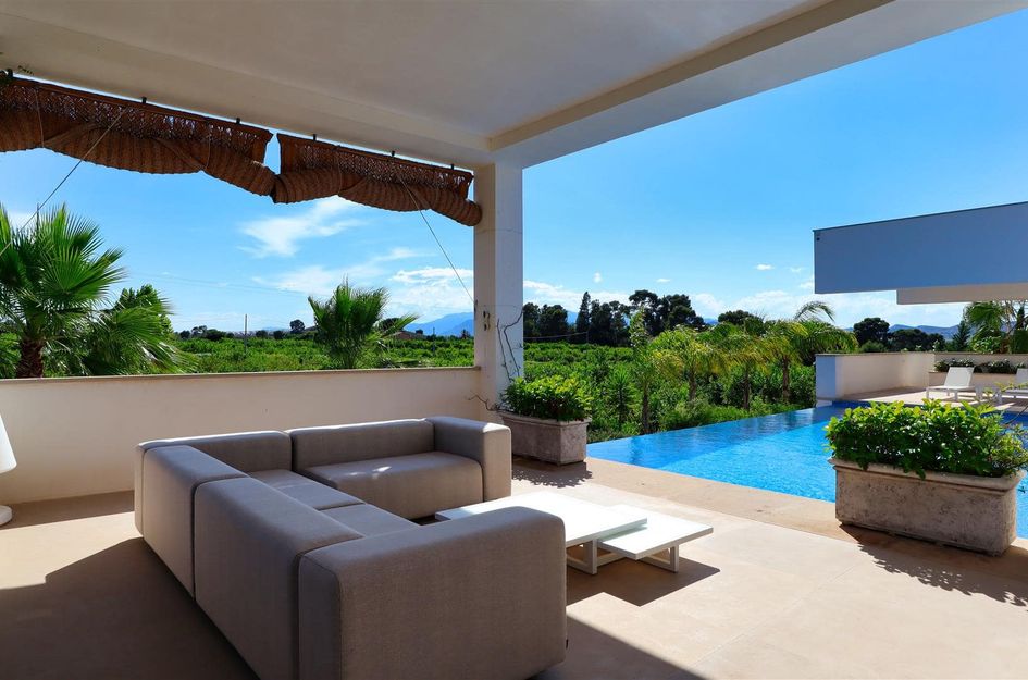 Villa in Rincón de Seca