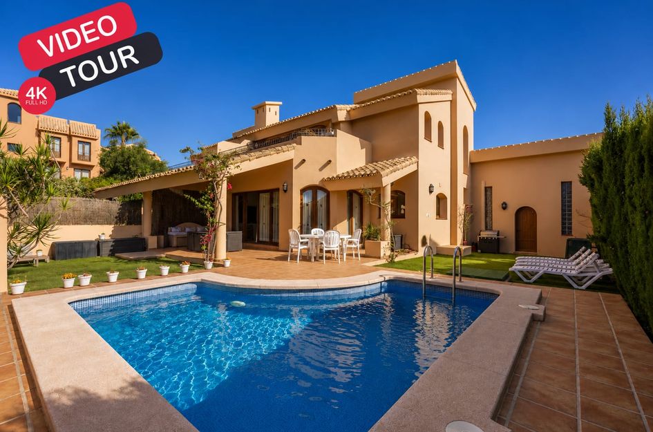 Villa in Atamaría