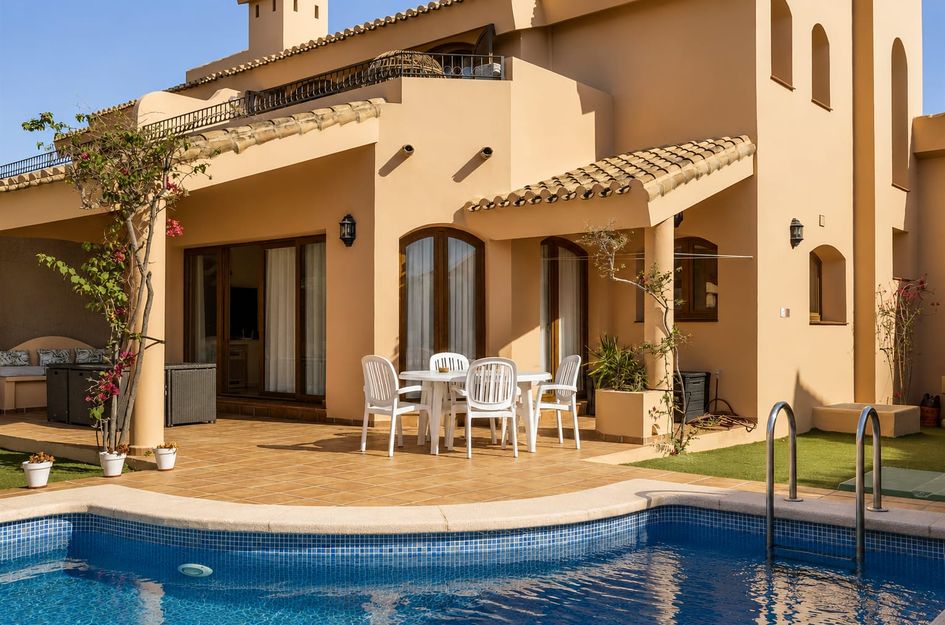 Villa in Atamaría