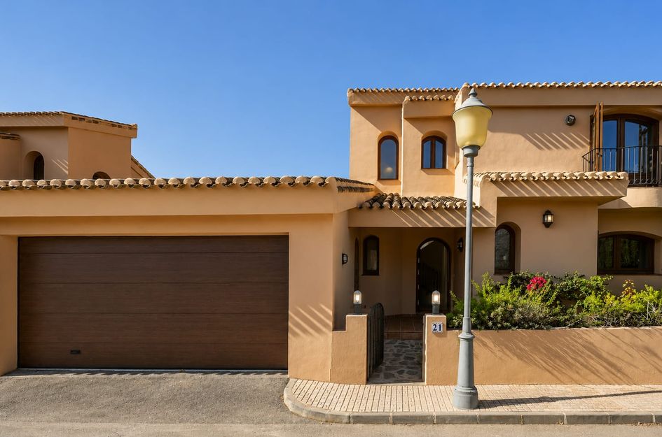 Villa in Atamaría
