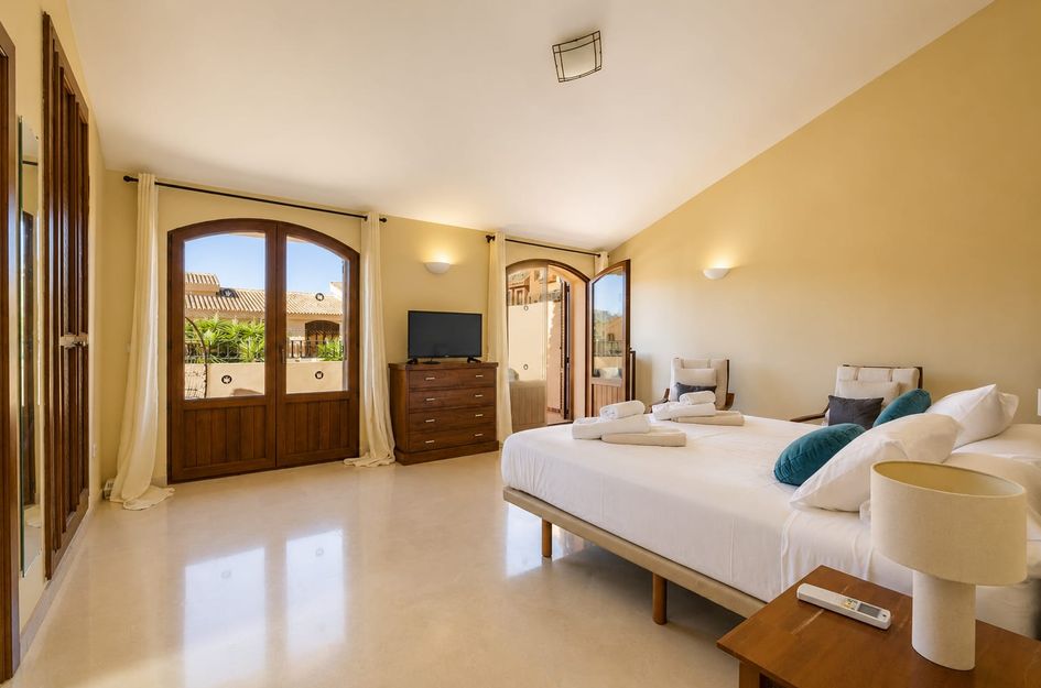 Villa in Atamaría