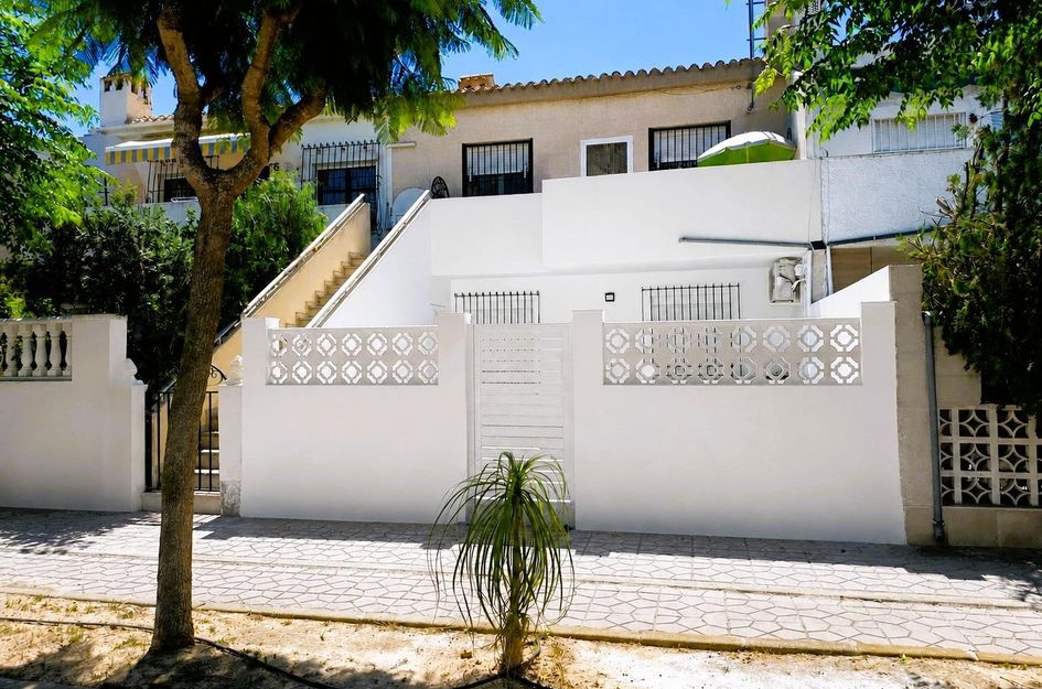 Bungalow in Dehesa de Campoamor