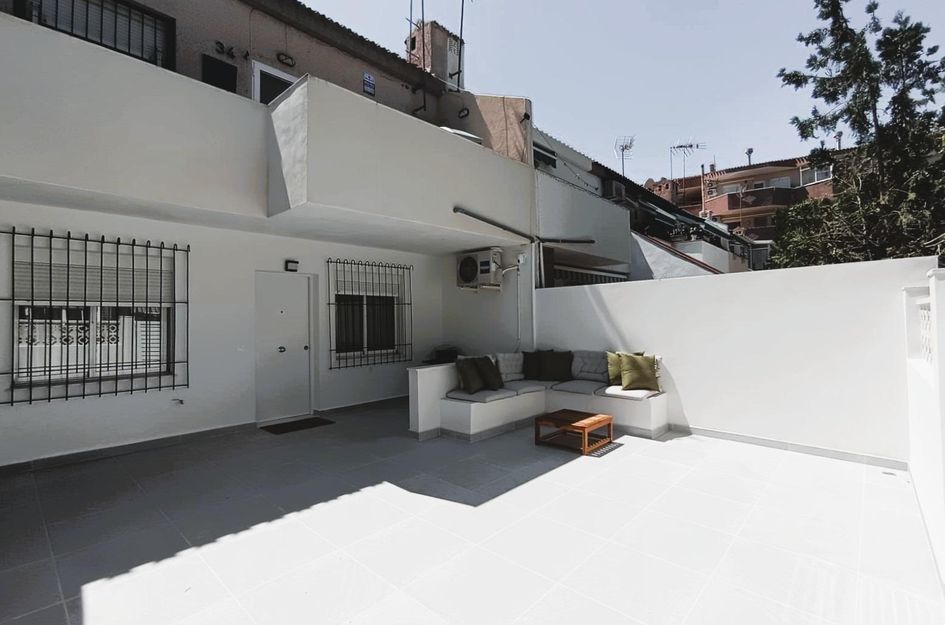 Bungalow in Dehesa de Campoamor