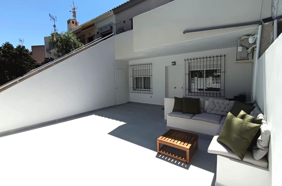 Bungalow in Dehesa de Campoamor